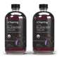 Dr. Mercola Solspring Organic Blueberry Vinegar, 2 Bottle (16 Fl. Oz.), Tart, Full-Bodied Flavor, Non Gmo, Soy Free, Gluten Free, Usda Organic