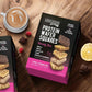Wholesome Provisions Protein Wafer Squares Variety Pack, 15g Protein, 10 Squares, Light & Crispy, Includes Vanilla, Mocha, Chocolate, Lemon, Raspberry