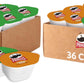 Pringles Potato Crisps Chips, Snack Stacks, Lunch Snacks, Office and Kids Snacks, Variety Pack (36 Cups) (Pack of 2)