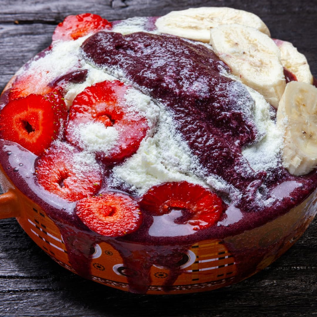 Granaroma Strawberry Fruit Powder, Juicy, Zesty, Perfect For Smoothies, Baking, Desserts, And Beverages (8 Ounce)