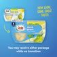 Dole Fruit Bowls Diced Pears in 100% Juice Snacks, 4oz 24 Total Cups, Gluten & Dairy Free, Bulk Lunch Snacks for Kids & Adults