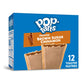 Pop-Tarts Toaster Pastries, Breakfast Foods, Kids Snacks, Frosted Brown Sugar Cinnamon, 20.3Oz Box (12 Pop-Tarts)