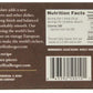 Scharffen Berger Choc Bar Bkng Unswtnd 99% 9.75 Oz (Pack Of 6) ( Value Bulk Multi-Pack)