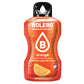 Bolero- Sugar Free Drink Mix Packets Orange Fruit Flavors | Powdered Flavored Water Packets | 36 Small Sachet On The Go Packets