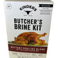 Kinder'S Butcher'S Turkey Brine And Rub Kit With Brining Bag, Garlic And Herb, 12-Ounces