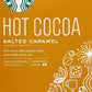 Starbucks Classic Hot Cocoa (Salted Caramel, 8 Count (Pack of 1))