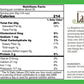 Grupo La Nogalera Organic Pecan Pieces - Chopped, Non-GMO, Kosher, Halal, 2 lb Bag
