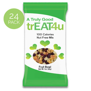 Fruit Bowl trEAT4u, 1oz, 24-count