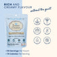 Leaner Creamer Coconut Creamer with Superfood Ingredients - Non-Dairy, Sugar-Free, Keto, Gluten-Free Powdered Coffee Creamer - F