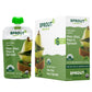 Sprout Organic Baby Food, Stage 2 Pouches, Fruit & Veggie Blend, Pear Kiwi Peas & Spinach, 3.5 Oz Purees (Pack Of 12)