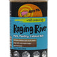 Dizzy Pig Raging River Salmon Seasoning Rub (8oz Shaker) - Seasons 30+lbs of Food - Hand Made in the USA - MSG Free, Gluten Free