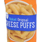 Barbaras Bakery, Cheese Puff Bakes, 5.5 Oz