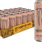 Monster Energy Ultra Peachy Keen, Sugar Free Energy Drink, 16 Oz (Pack Of 24)