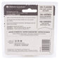 Lorann Clove Leaf Oil Ss Natural Flavor, 1 Dram Bottle (.0125 Fl Oz - 3.7Ml - 1 Teaspoon) Twin Pack Blistered