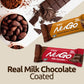 NuGo Protein Bar, Peanut Butter, 11g Protein, Gluten Free, 15 Count