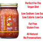 All-Natural Pineapple Salsa by Dennis Gourmet | A Fresh, Hearty Restaurant Salsa that is Low Sugar, Low Cal, Low Carb, Low Sodiu