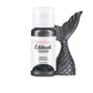 SWEET STICKS Edible Art Decorative Cake Paint, Metallic Charcoal, 0.5 Fl Oz