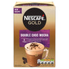 Nescafe Gold Cafe Menu Double Choca Mocha