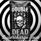 Raven’s Brew Coffee Double Dead Dark Roast Ground Coffee, High Caffeine, 12 oz