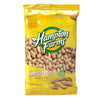 Hampton Farms - USA Grown All-Natural - Fancy Roasted In-Shell Unsalted Peanuts - 3 lb. Bag