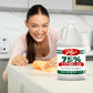 Jolys 75% Vinegar Extra Strong - All Natural Multipurpose Cleaner - 1 Gallon (128 Fl Oz)