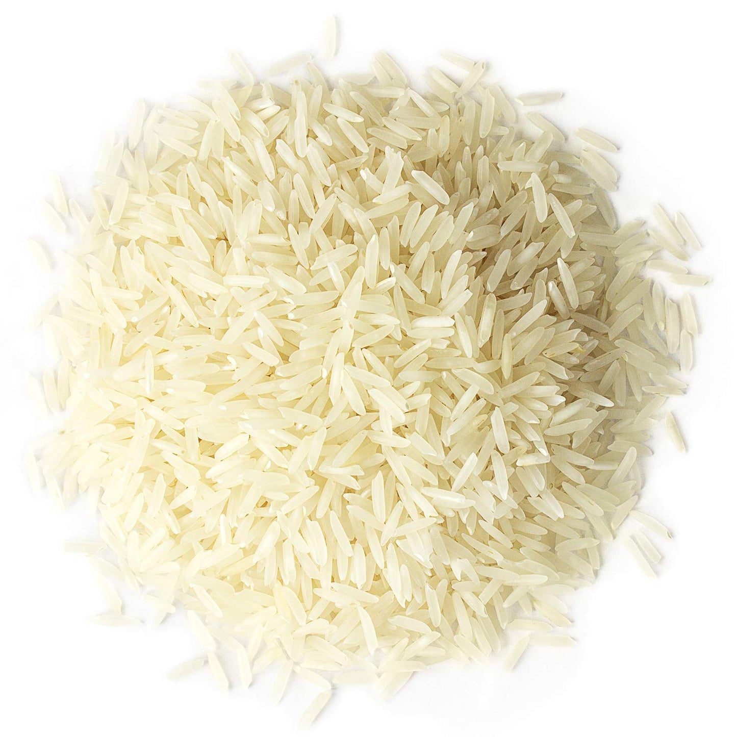 Food To Live Organic White Basmati Rice, 25 Pounds - Non-Gmo, Long-Grain Rice Variety, Fragrant, Kosher, Vegan, Bulk. Non-Irradi