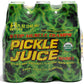Pickle Juice Original Recipe Sport Drink, 8 oz, 6 Pack, Transparent