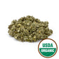 Starwest Botanicals Organic Red Raspberry Leaf Tea - Loose Cut & Sifted, 4 Ounce Bag, Red