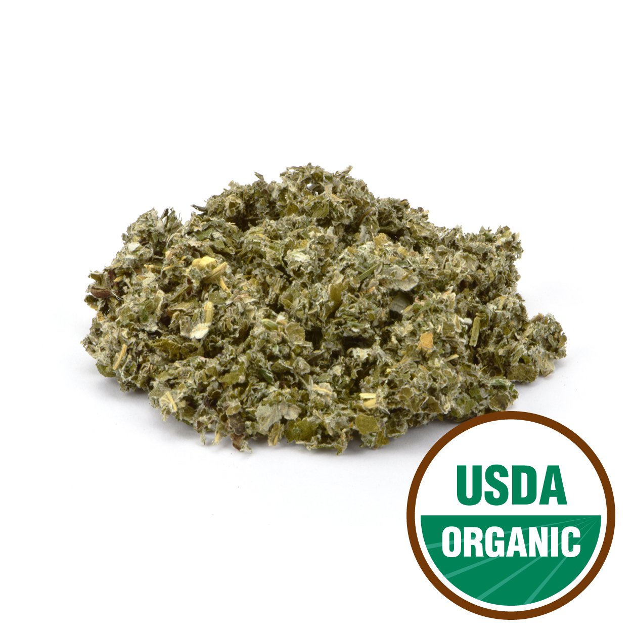 Starwest Botanicals Organic Red Raspberry Leaf Tea - Loose Cut & Sifted, 4 Ounce Bag, Red