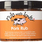 Rub with Love Pork Rub Seasoning, 16 Ounce (Pack of 1)