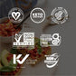 Carbonaut Gluten Free Bread, Low Carb Bread, Keto Bread, Keto-Certified Food, Snack, Meals, Non-Gmo, Vegan (Gluten Free Low Carb