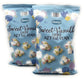 Sweet Vanilla Gluten Free Popcorn - Kettle Corn by Clancys 5oz/142g - Pack of 2