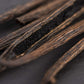 Vanilla Bean Kings Organic Madagascar Vanilla Beans Whole Pods - 1 LB for Baking, Coffee, Cooking - Black/Dark Brown