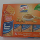 Lance Toast Chee Crackers Peanut Butter - 8 Ct
