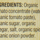 Woodstock Organic Tomato Ketchup, 20 Oz