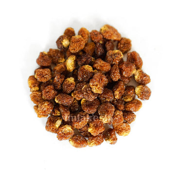 Imlakesh Organics - Organic Golden Berries - Superfruit Berries with Antioxidants and Vitamin C - Healthy Vegan Snacks with No A