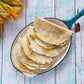 Siete Almond Flour Tortillas, 7 Ounce (Pack of 1), 8 ct (Frozen)