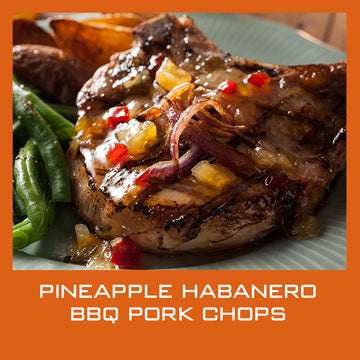 Robert Rothschild Farm Roasted Pineapple & Habanero Gourmet Glaze And Finishing Sauce - Sweet And Spicy Marinade, Glaze Or Dip -