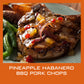 Robert Rothschild Farm Roasted Pineapple & Habanero Glaze - Sweet & Spicy Finishing Sauce, 40 Oz (Pack of 2)