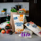 Cybele'S Free-To-Eat Ancient Grain Pops - Healthy Snacks, All Natural, Gluten-Free, Vegan, No Preservatives Or Additives (Chedda