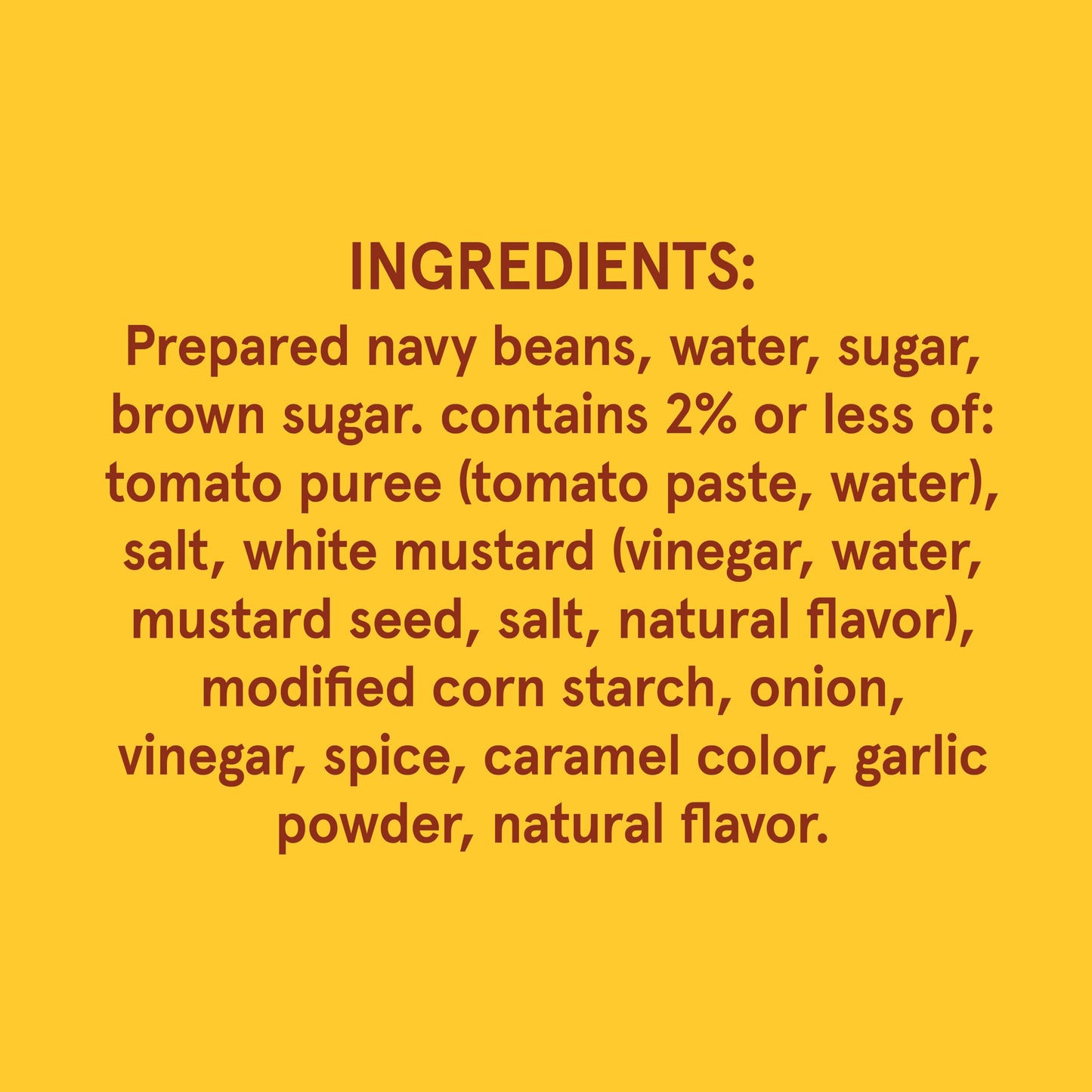 Bush'S Best Baked Beans, Brown Sugar Hickory, 28 Oz (Pack Of 6)