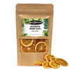 Dehydrated Dried Orange Slices Wheels | Approx 17+ Slices | 100% Natural | Sugar Free | Gluten Free | Dehydrated Orange Wheels For Mixed Flavors  Garnishes  Deserts | Fruit Slice | 1.76 Oz | 50 Grams