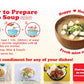Marukome Miso And Easy Original, 13.8-Ounce (Pack Of 6)