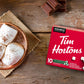 Tim Hortons Original Hot Chocolate K-Cup Pods, 10 Count, Single Serve, Model 6320911300