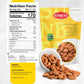 Sunbest Natural - Whole Raw Almonds - 80 oz (5 Lbs), Unroasted & Unsalted, Ideal for Snacking, Cooking & Baking | Kosher | Vegan
