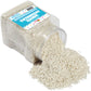 White Sprinkles Bulk - Easter Sprinkle Toppings - 2.2 Lb Bulk Jimmies In Resealable Container - Sprinkle For Baking, Cookies, Cake And More