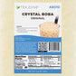 TEA ZONE Crystal Boba, Original, Model A6010, 6 Bags