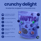 Nutic Milk Chocolate Covered Blueberries, 1Lb Gourmet Candy, Perfect for Gifts, Made in USA