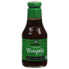 Kikkoman Teriyaki Sauce, Garlic & Green Onion, 20.5 Oz