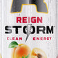 REIGN Fitness & Wellness Energy Drink, Strawberry Apricot, 12 Fl Oz, Pack of 12